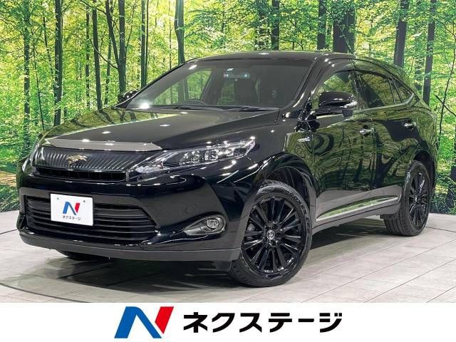 Toyota HARRIER HYBRID 2014-12 190072-0