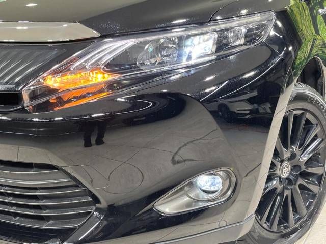 Toyota HARRIER HYBRID 2014-12 190072-12