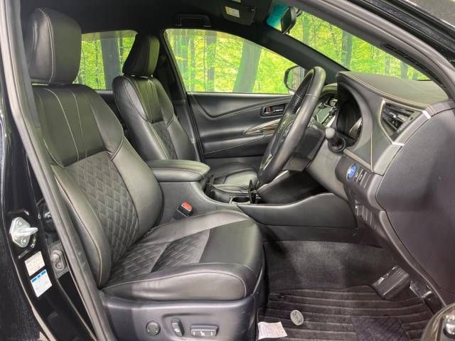 Toyota HARRIER HYBRID 2014-12 190072-8