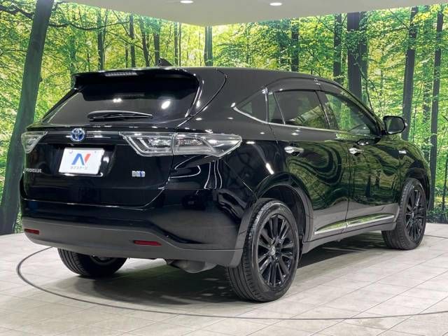 Toyota HARRIER HYBRID 2014-12 190072-17