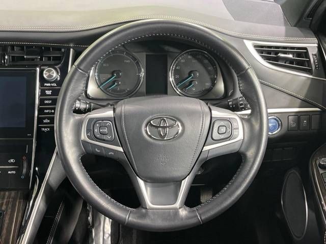 Toyota HARRIER HYBRID 2014-12 190072-11