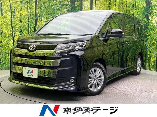Toyota NOAH 2023-06 205524-0