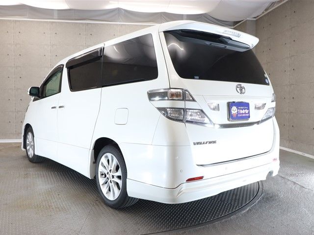 Toyota VELLFIRE 2010-11 189695-24