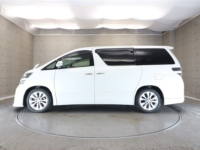 Toyota VELLFIRE 2010-11 189695-25