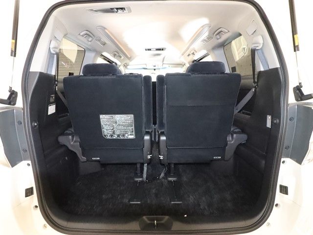 Toyota VELLFIRE 2010-11 189695-8