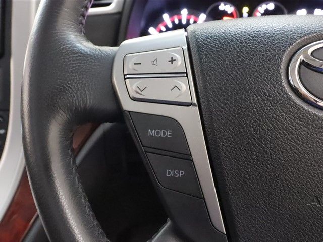 Toyota VELLFIRE 2010-11 189695-11