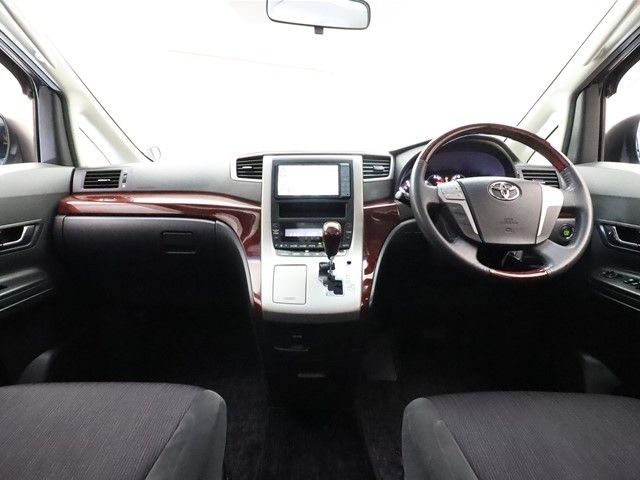Toyota VELLFIRE 2010-11 189695-2