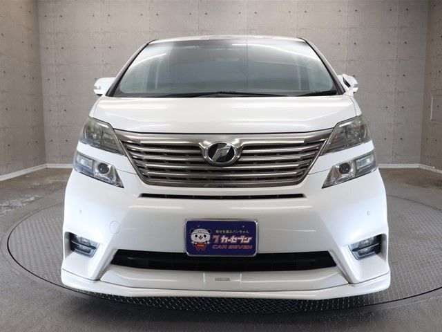 Toyota VELLFIRE 2010-11 189695-20