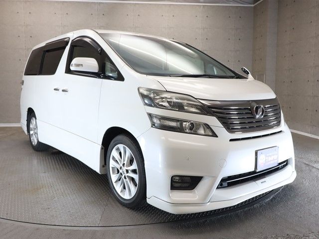 Toyota VELLFIRE 2010-11 189695-21