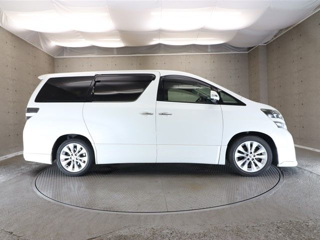 Toyota VELLFIRE 2010-11 189695-22
