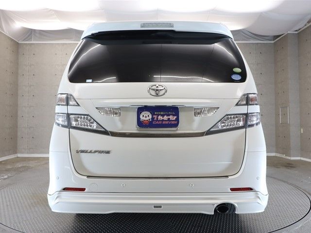 Toyota VELLFIRE 2010-11 189695-23