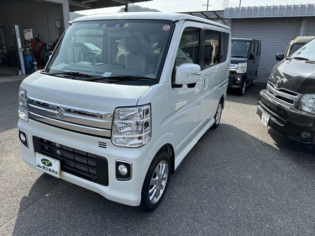 Suzuki EVERY WAGON 2023-02 1881-0