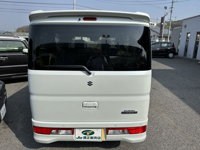 Suzuki EVERY WAGON 2023-02 1881-13