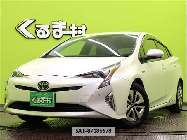 Toyota PRIUS 2016-01 281851-0