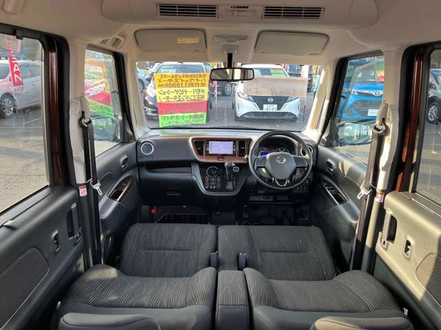 Nissan DAYZ ROOX 2016-10 10106-12