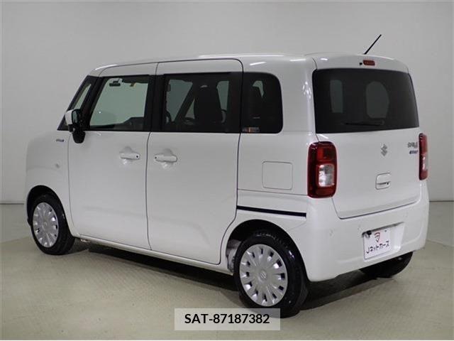 Suzuki WAGON R 2022-02 219396-6