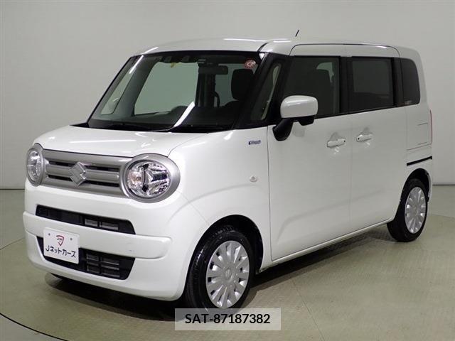 Suzuki WAGON R 2022-02 219396-5