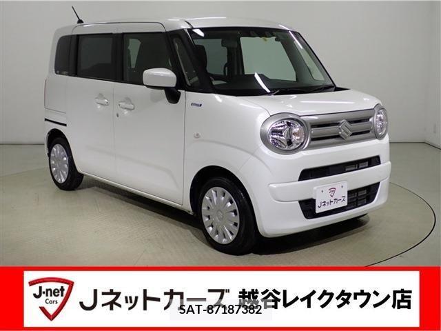 Suzuki WAGON R 2022-02 219396-0