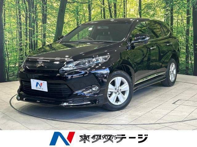 Toyota HARRIER 2015-06 348562-0