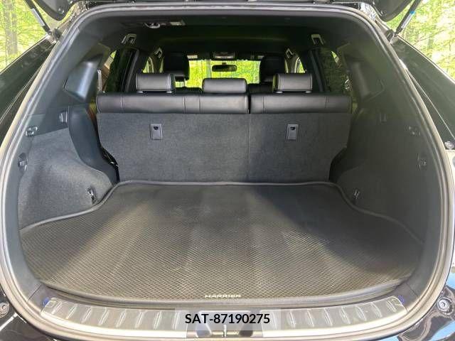 Toyota HARRIER 2015-06 348562-10