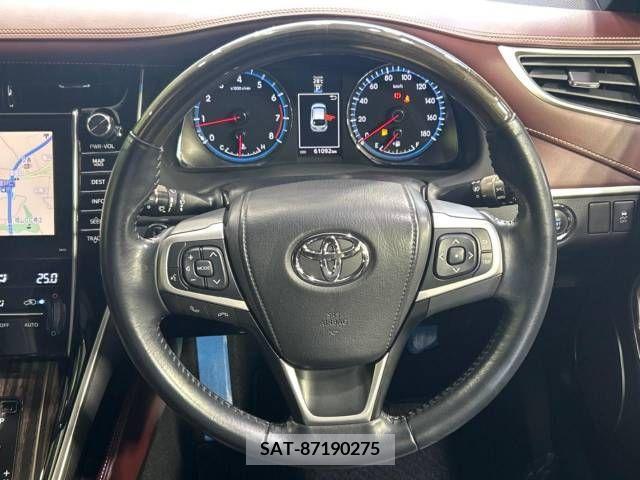 Toyota HARRIER 2015-06 348562-9