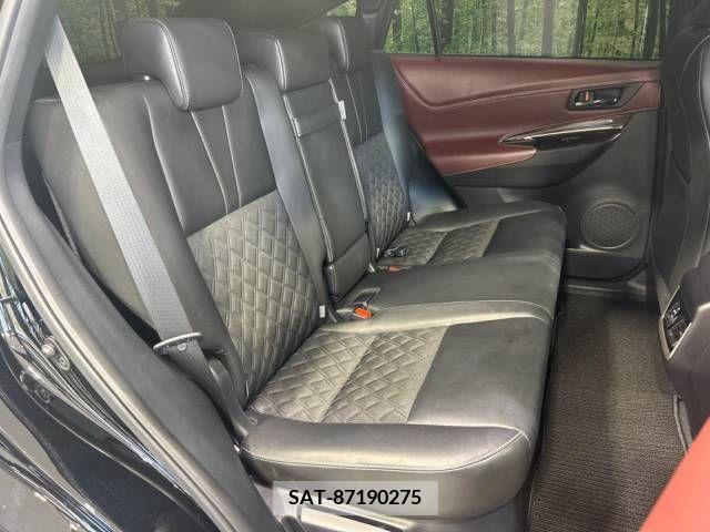 Toyota HARRIER 2015-06 348562-8