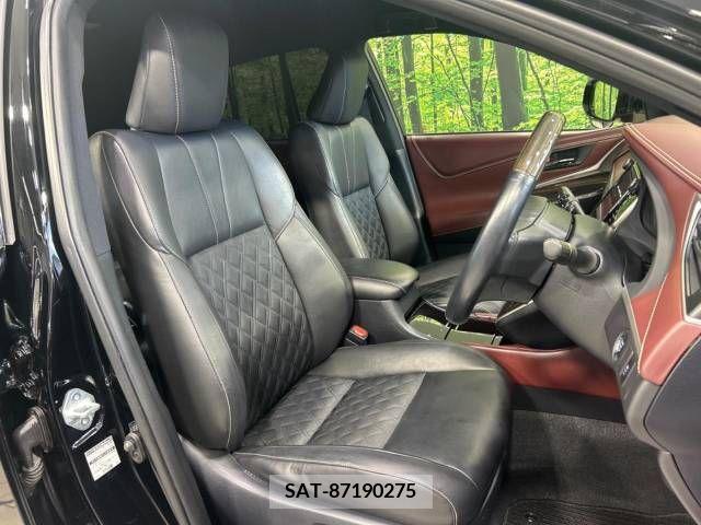 Toyota HARRIER 2015-06 348562-7