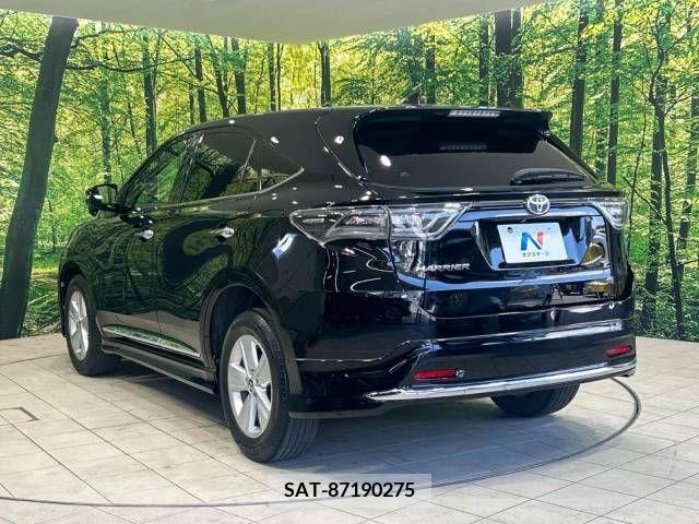 Toyota HARRIER 2015-06 348562-16