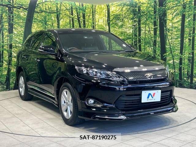 Toyota HARRIER 2015-06 348562-15