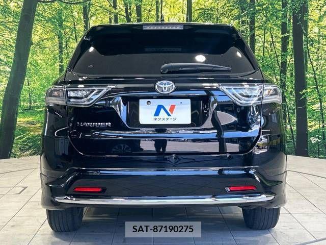 Toyota HARRIER 2015-06 348562-14