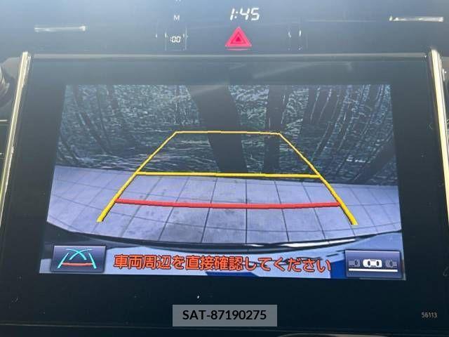 Toyota HARRIER 2015-06 348562-4