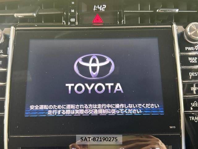 Toyota HARRIER 2015-06 348562-3