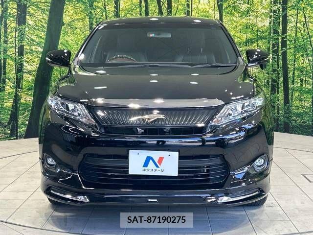 Toyota HARRIER 2015-06 348562-13