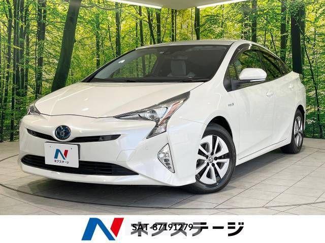 Toyota PRIUS 2017-06 326504-0