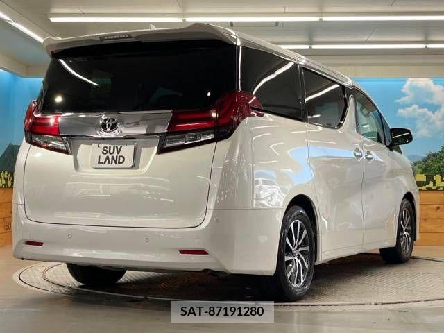 Toyota ALPHARD 2017-06 347783-18