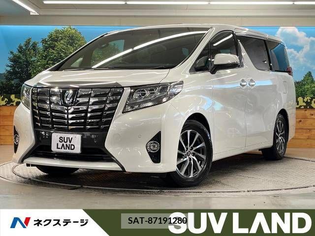 Toyota ALPHARD 2017-06 347783-0