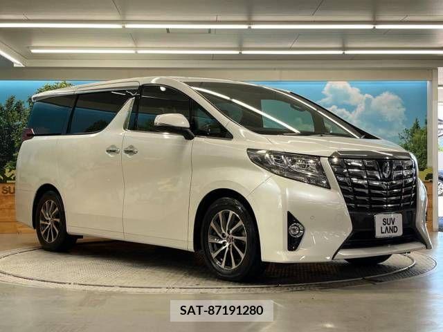 Toyota ALPHARD 2017-06 347783-17