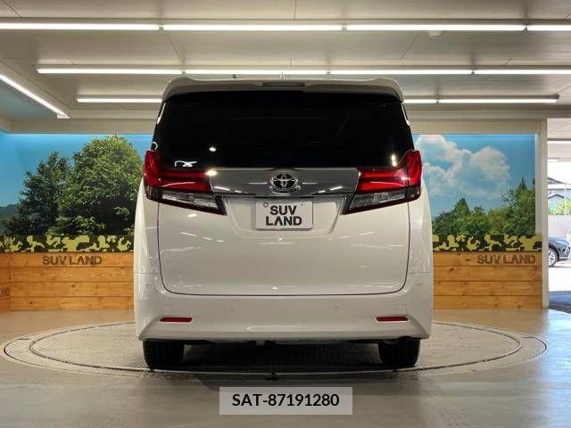 Toyota ALPHARD 2017-06 347783-16