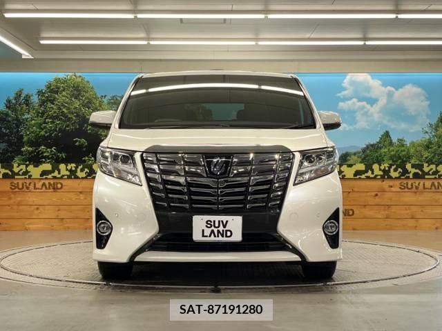 Toyota ALPHARD 2017-06 347783-15