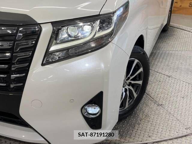Toyota ALPHARD 2017-06 347783-13