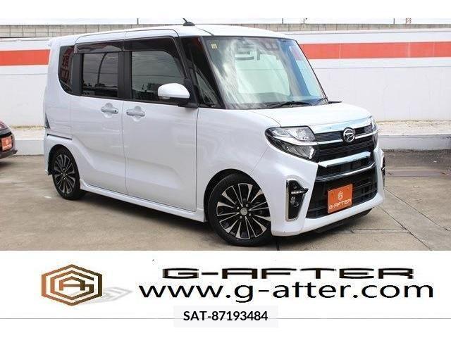 Daihatsu TANTO CUSTOM 2020-10 242082-0
