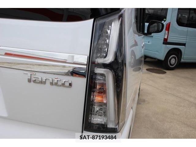 Daihatsu TANTO CUSTOM 2020-10 242082-9