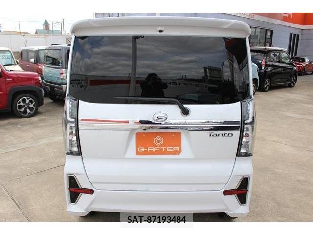 Daihatsu TANTO CUSTOM 2020-10 242082-7
