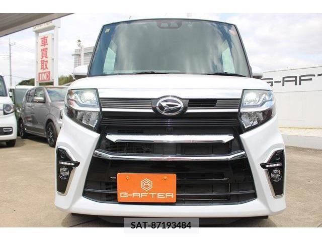 Daihatsu TANTO CUSTOM 2020-10 242082-5
