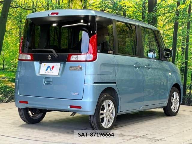 Suzuki SPACIA 2015-09 368515-17