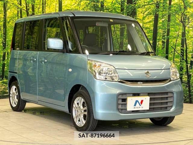 Suzuki SPACIA 2015-09 368515-16
