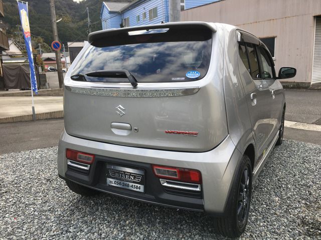 Suzuki ALTO WORKS 2021-03 1079-5