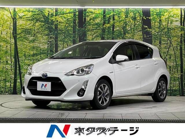 Toyota AQUA 2015-08 380509-0