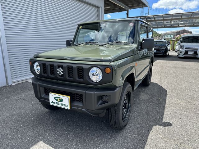 Suzuki JIMNY 2023-07 23996-0