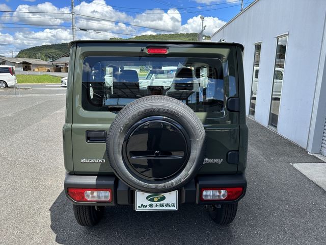 Suzuki JIMNY 2023-07 23996-12